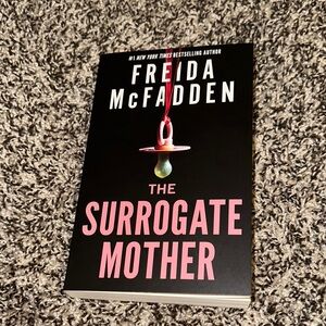 The Surrogate Mother by Freida McFadden